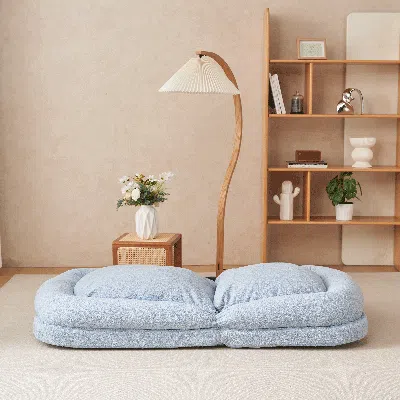 Streamdale Furniture Streamdale Versatile 18-position Sofa Bed: Compact, Comfortable, Multifunctional