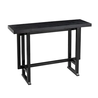 Streamdale Furniture Streamdale Versatile 59" Bar Table For Home