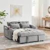 Streamdale Furniture Streamdale Versatile Foldable Sofa Bed (three Lengths)