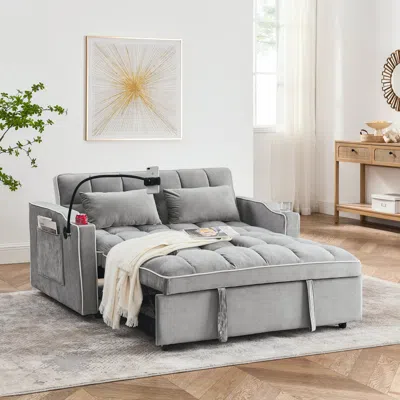 Streamdale Furniture Streamdale Versatile Foldable Sofa Bed (three Lengths)