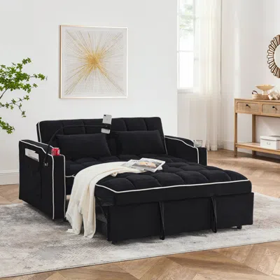 Streamdale Furniture Streamdale Versatile Foldable Sofa Bed (three Lengths)