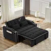 Streamdale Furniture Streamdale Versatile Foldable Sofa Bed With Modern Features