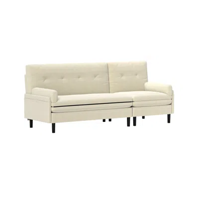 Streamdale Furniture Streamdale Versatile Ivy Sofa: Sofa, Lounge Chair, And Bed In One