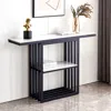Streamdale Furniture Streamdale Versatile Modern Black Console Table