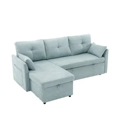 Streamdale Furniture Streamdale Versatile Modular Sectional Couch With Storage And Reversible Design