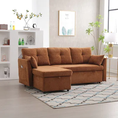 Streamdale Furniture Streamdale Versatile Modular Sectional Couch With Storage And Reversible Design
