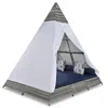 Streamdale Furniture Streamdale Versatile Pyramid Sunbed Privacy