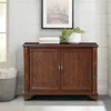 Streamdale Furniture Streamdale Versatile Retro Console Table With Four Color Options