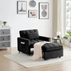 Streamdale Furniture Streamdale Versatile Sofa Bed Comfort, Style, And Space-saving