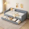 Streamdale Furniture Streamdale Luxurious Sofa Bed With Ample Storage