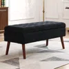 Streamdale Furniture Streamdale Versatile Storage Bench: Bedroom, Entryway, Ottoman