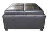 Streamdale Furniture Streamdale Versatile Storage Ottoman Comfort And Organization In One