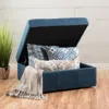 Streamdale Furniture Streamdale Versatile Storage Ottoman Elevate Your Living Room With Style And Comfort