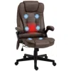 Streamdale Furniture Streamdale Vibrating Massage Executive Chair With Heat