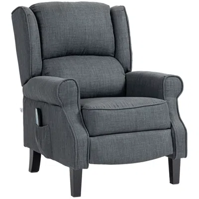 Streamdale Furniture Streamdale Vibrating Massage Recliner Chair For Living Room