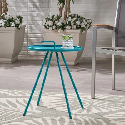 Streamdale Furniture Streamdale Vida 16.5 Side Table