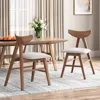 Streamdale Furniture Streamdale Vida Dining Chair (set Of 2)