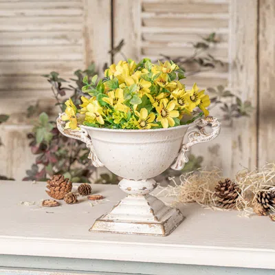 Streamdale Furniture Streamdale Vintage Double-handled Flower Pot