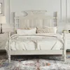 Streamdale Furniture Streamdale Vintage King Four Poster Bed