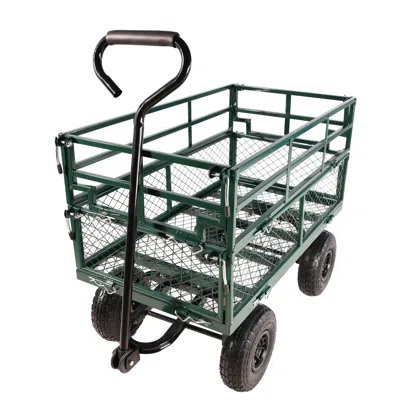 Streamdale Furniture Streamdale Wagon Cart Garden Cart Trucks Make It Easier To Transport Firewood