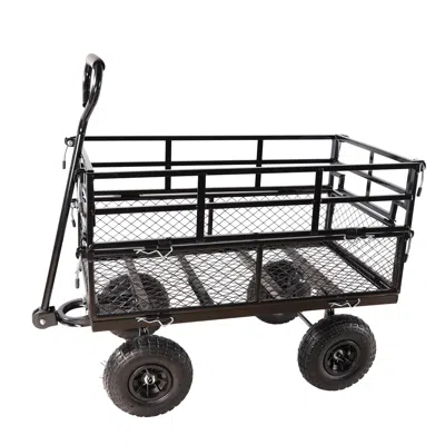 Streamdale Furniture Streamdale Wagon Cart Garden Cart Trucks Make It Easier To Transport Firewood