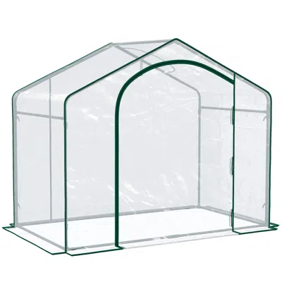 Streamdale Furniture Streamdale Walk-in Greenhouse For Beginners Affordable