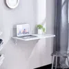 Streamdale Furniture Streamdale Wall-mount Folding Utility Table Space-saving Solution