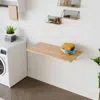 Streamdale Furniture Streamdale Wall-mounted Folding Table - Small Space Solution