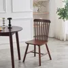 Streamdale Furniture Streamdale Walnut Dining Chair Set Of 4