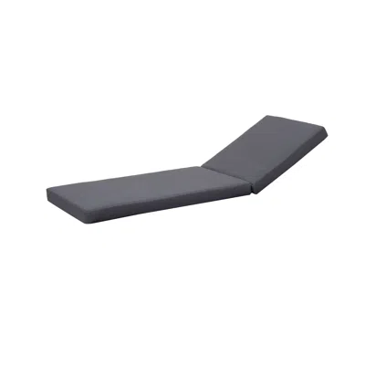 Streamdale Furniture Streamdale Water-resistant Outdoor Cushion With Hook And Loop Ties