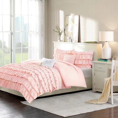 Streamdale Furniture Streamdale Waterfall Comforter Set