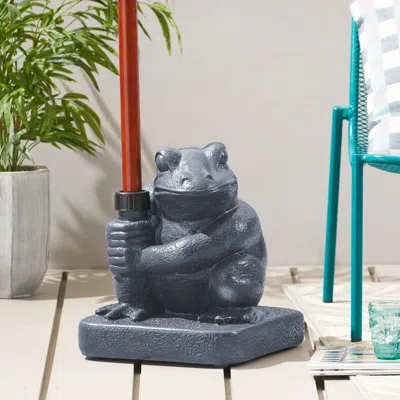 Streamdale Furniture Streamdale Whimsical Outdoor Umbrella Base For Comfort And Style