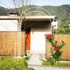 Streamdale Furniture Streamdale Metal Trellis Arbor Arch For Climbing Plants With Garden Bench