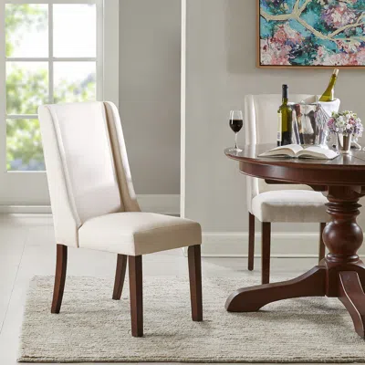 Streamdale Furniture Streamdale Wing Dining Chair (set Of 2)