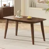 Streamdale Furniture Streamdale Wood Dining Table (walnut)