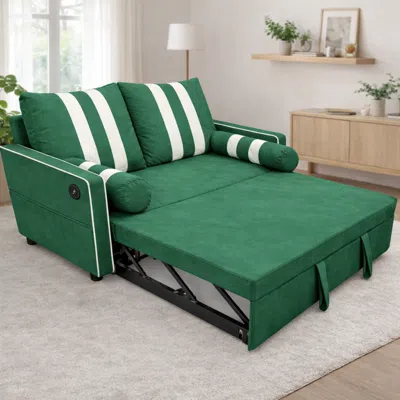 Streamdale Furniture Streamdale Wood Floor Bed With House Frame & Shelf