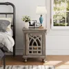 Streamdale Furniture Streamdale Wood Nightstand