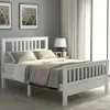 Streamdale Furniture Streamdale Wood Platform Bed With Headboard And Footboard, Full