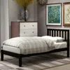 Streamdale Furniture Streamdale Wood Platform Bed With Headboard/wood Slat Support
