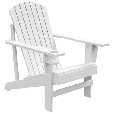 Streamdale Furniture Streamdale Wooden Adirondack Chair