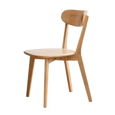 Streamdale Furniture Streamdale Wooden Dining Chair