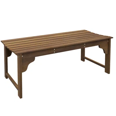 Streamdale Furniture Streamdale Wooden Garden Bench