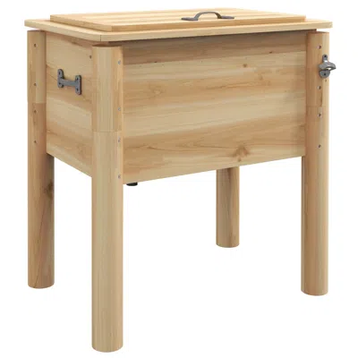 Streamdale Furniture Streamdale Wooden Patio Cooler