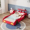 Streamdale Furniture Streamdale Wooden Race Car Bed