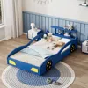 Streamdale Furniture Streamdale Wooden Race Car Bed
