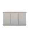 Streamdale Furniture Streamdale Wooden Sideboard With Beaded Trim - Elegant Storage