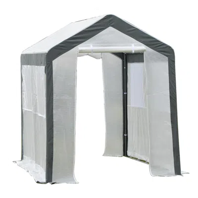 Streamdale Furniture Streamdale Zenith Portable Greenhouse Harmony