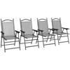 Streamdale Furniture Streamdale Zero Gravity Chair & Table Set Ultimate Comfort For Patios