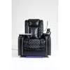 Streamdale Furniture Streamdale Zero Gravity Recliner With Storage And Tech