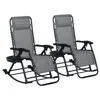 Streamdale Furniture Streamdale Zero Gravity Rocking Recliner With Footrest